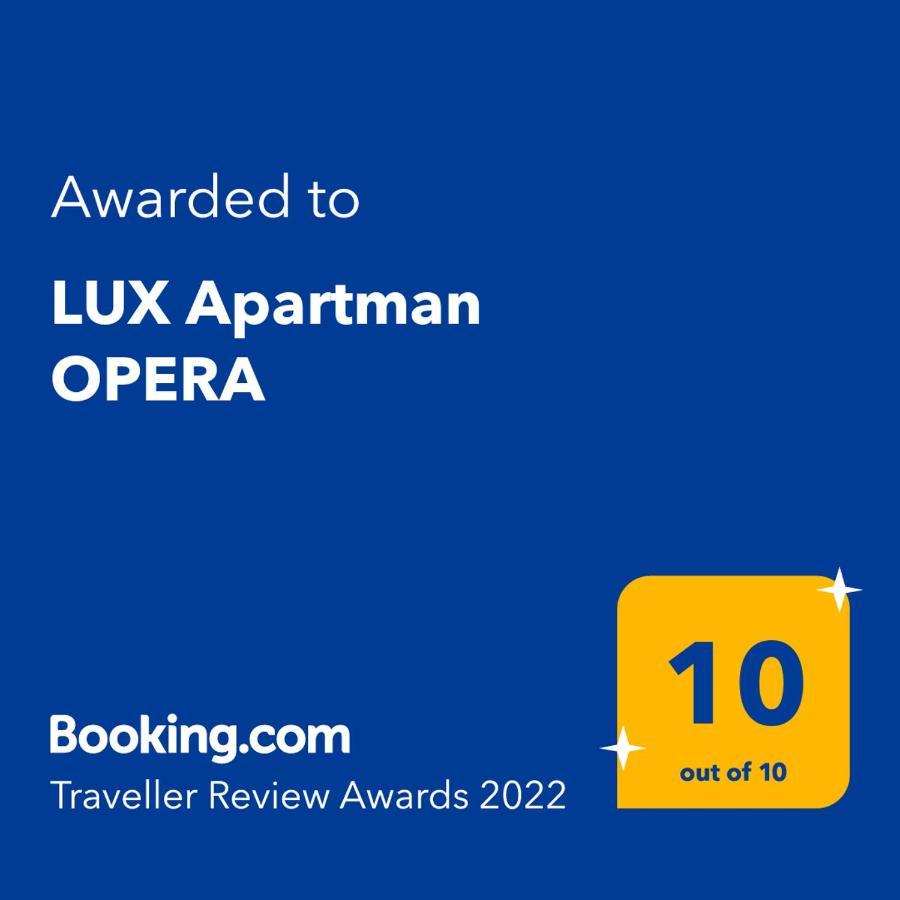Lux Opera Apartment Banja Luka Exterior photo